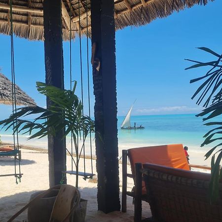 Garden Beach Bungalows Jambiani Джамбіані Екстер'єр фото