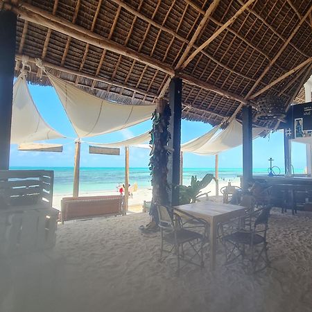 Garden Beach Bungalows Jambiani Джамбіані Екстер'єр фото